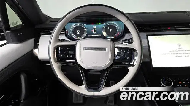 Land Rover Range Rover Sport 2023 — Фото 15/20