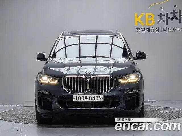 BMW X5 2020 — Фото 3/20