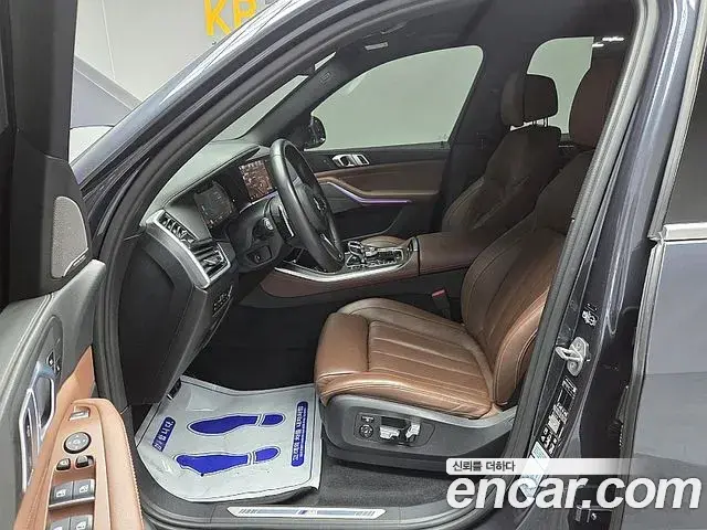 BMW X5 2020 — Фото 12/20