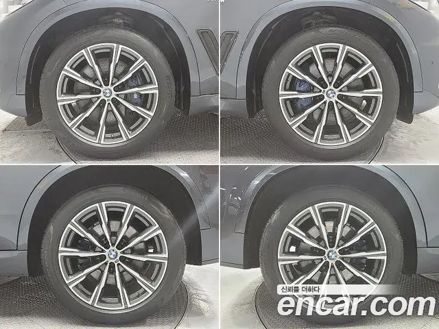 BMW X5 2020 — Фото 20/20