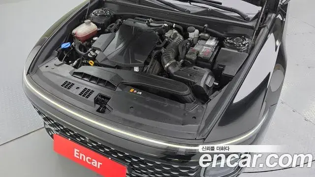 Hyundai Grandeur 2023 — Photo 6/20