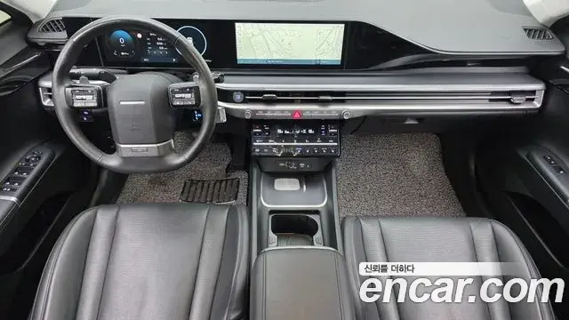 Hyundai Grandeur 2023 — Photo 7/20