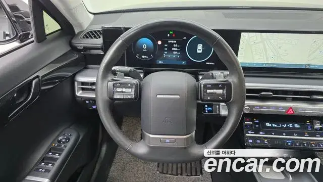 Hyundai Grandeur 2023 — Photo 13/20