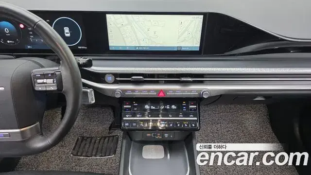 Hyundai Grandeur 2023 — Photo 14/20