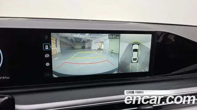 Hyundai Grandeur 2023 — Photo 15/20
