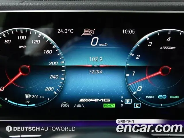 Mercedes-Benz GLE-Class 2022 — Фото 6/20