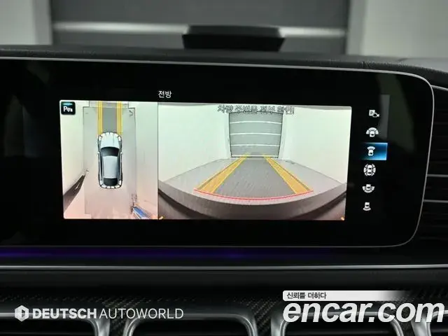 Mercedes-Benz GLE-Class 2022 — Фото 14/20