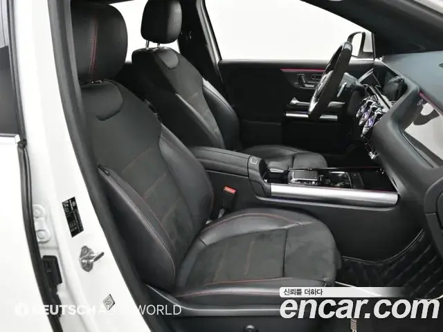 Mercedes-Benz GLA-Class 2020 — Фото 8/20