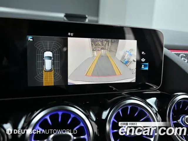 Mercedes-Benz GLA-Class 2020 — Фото 14/20