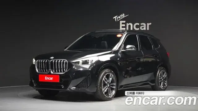 BMW X1 2025 — Фото 1/20