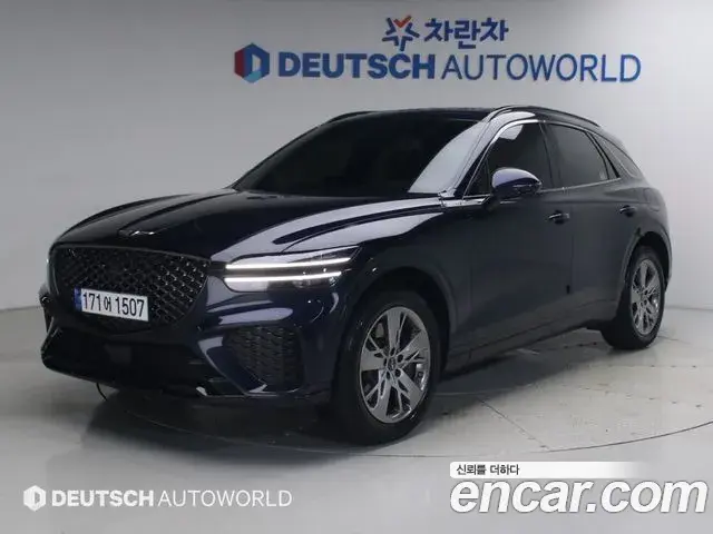 Genesis GV70 2023 — Photo 20/20