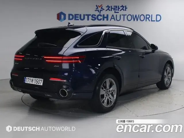 Genesis GV70 2023 — Photo 1/20