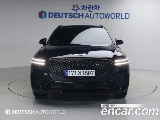 Genesis GV70 2023 — Photo 2/20