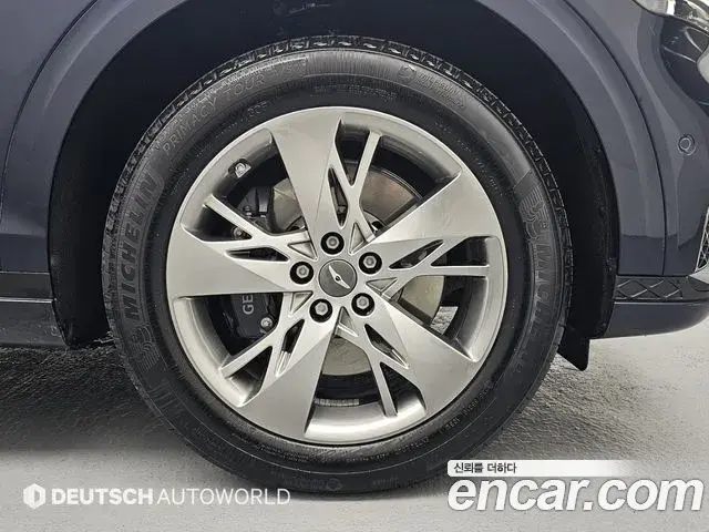 Genesis GV70 2023 — Photo 4/20