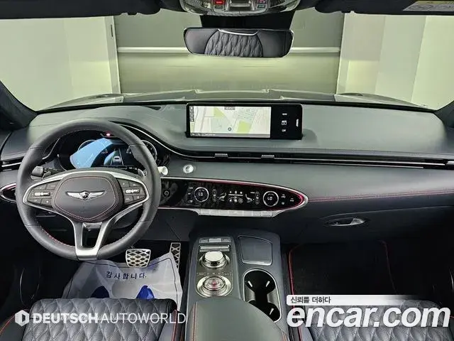 Genesis GV70 2023 — Photo 9/20