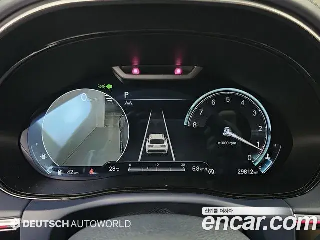 Genesis GV70 2023 — Photo 6/20