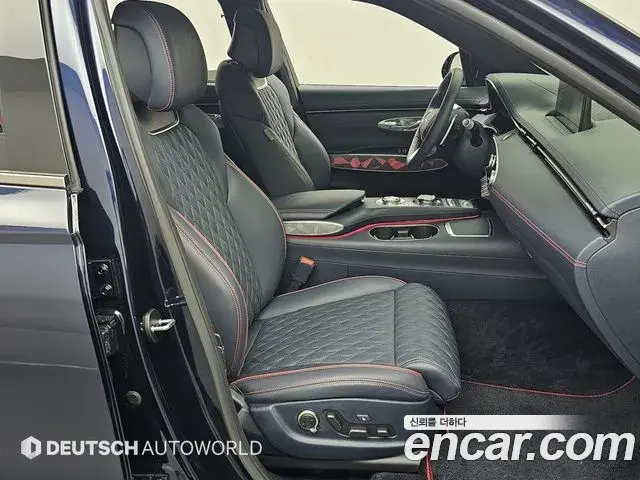 Genesis GV70 2023 — Photo 8/20
