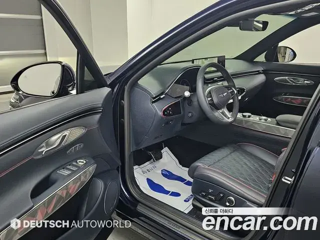 Genesis GV70 2023 — Photo 10/20