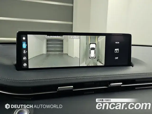 Genesis GV70 2023 — Photo 14/20