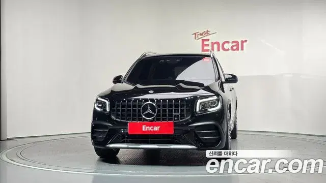 Mercedes-Benz GLB-Class 2022 — ფოტო 3/20