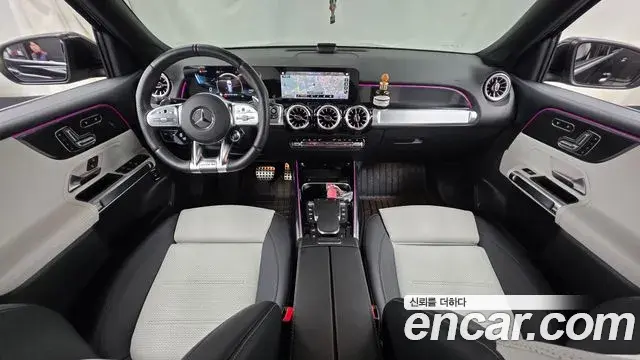 Mercedes-Benz GLB-Class 2022 — ფოტო 7/20