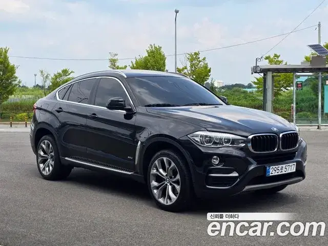 BMW X6 2018 — Фото 20/20