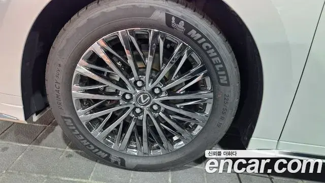 Lexus LM 2025 — ფოტო 10/20