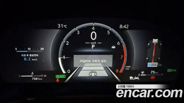Lexus LM 2025 — ფოტო 19/20