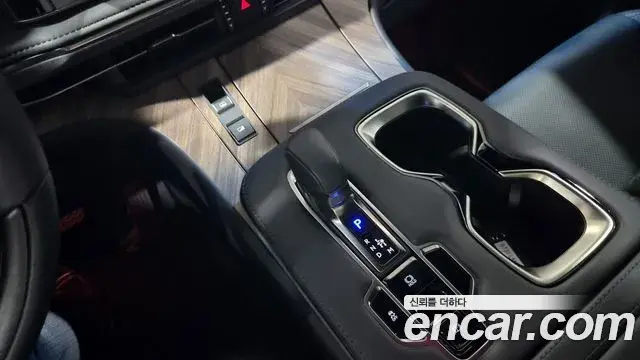 Lexus LM 2025 — ფოტო 4/20