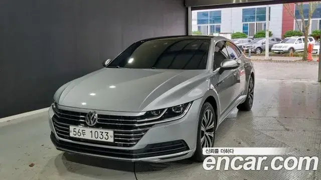 Volkswagen Arteon 2019 — Фото 9/17
