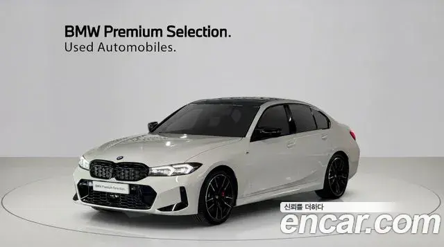 BMW 3 Series 2025 — Фото 1/20