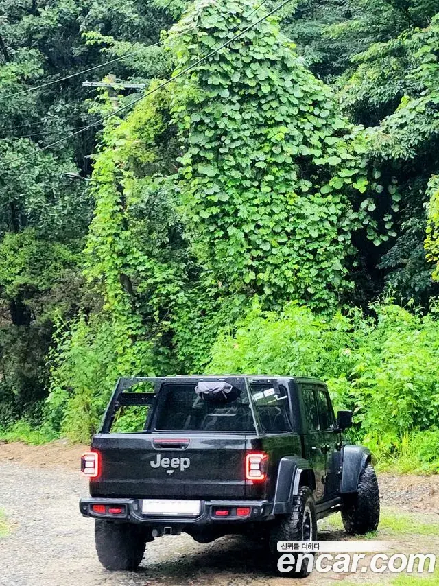 Jeep Gladiator 2020 — Фото 2/7