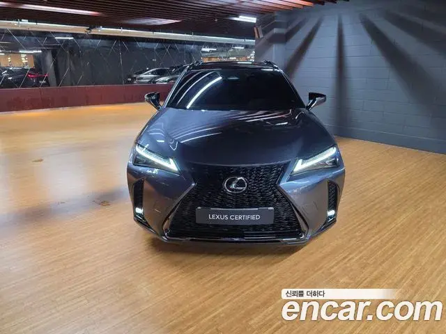 Lexus UX300h 2026 — Photo 10/18