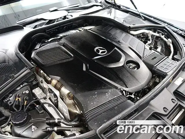 Mercedes-Benz S-Class 2022 — ფოტო 5/20
