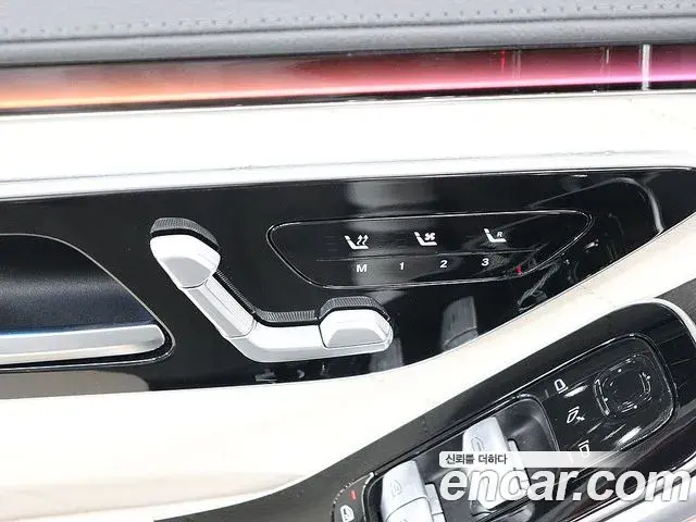 Mercedes-Benz S-Class 2022 — ფოტო 11/20