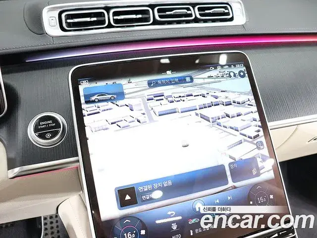 Mercedes-Benz S-Class 2022 — ფოტო 19/20