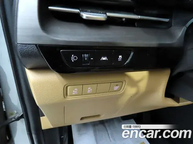 Kia Carnival 2021 — Photo 14/20