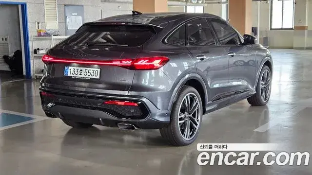Audi Q5 2025 — Фото 5/15