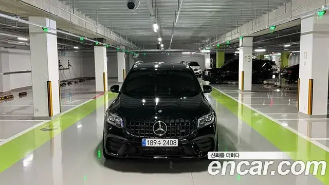Mercedes-Benz GLB-Class 2023 — Фото 2/20