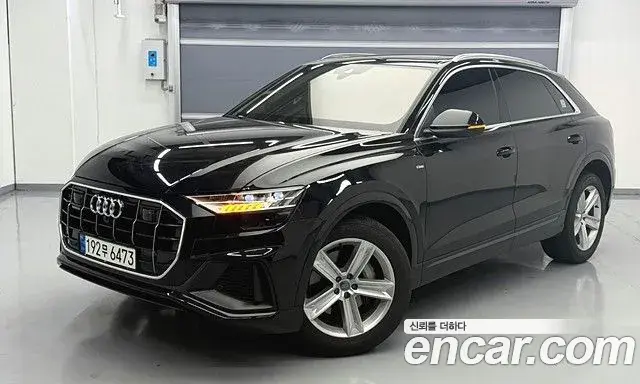 Audi Q7 2020 — Фото 10/20