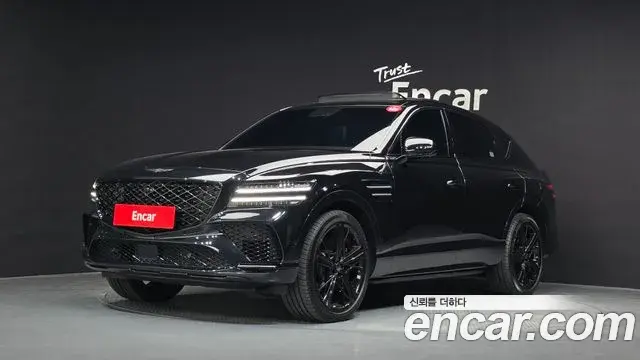 Genesis GV80 Coupe 2026 — ფოტო 2/41
