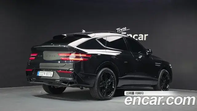 Genesis GV80 Coupe 2026 — ფოტო 15/41
