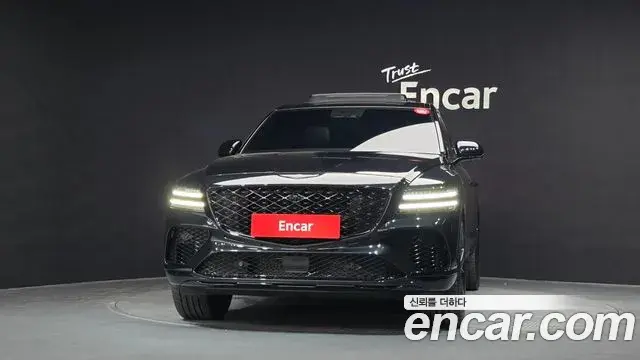 Genesis GV80 Coupe 2026 — ფოტო 17/41