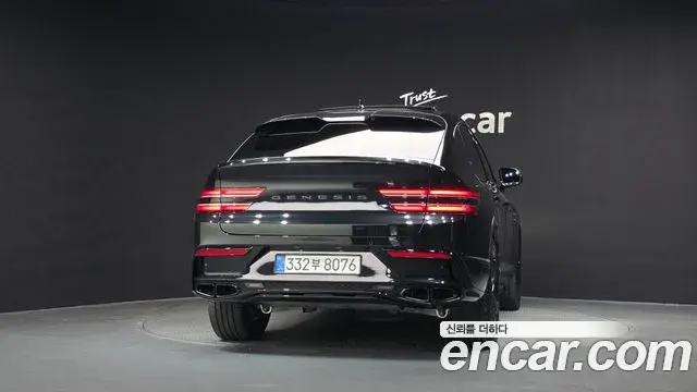 Genesis GV80 Coupe 2026 — ფოტო 23/41