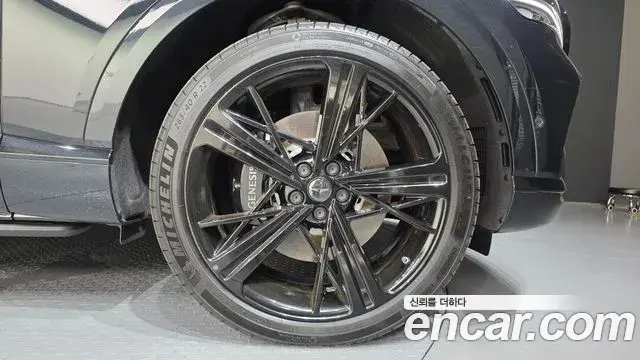 Genesis GV80 Coupe 2026 — ფოტო 26/41