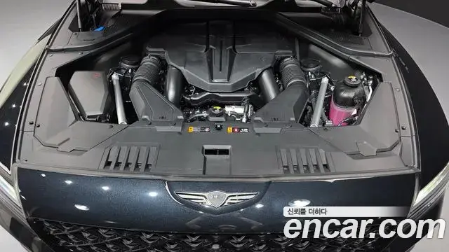 Genesis GV80 Coupe 2026 — ფოტო 21/41