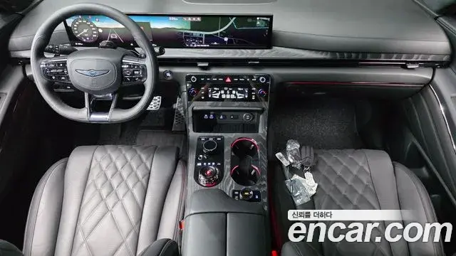 Genesis GV80 Coupe 2026 — ფოტო 1/41
