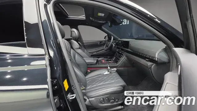 Genesis GV80 Coupe 2026 — ფოტო 24/41