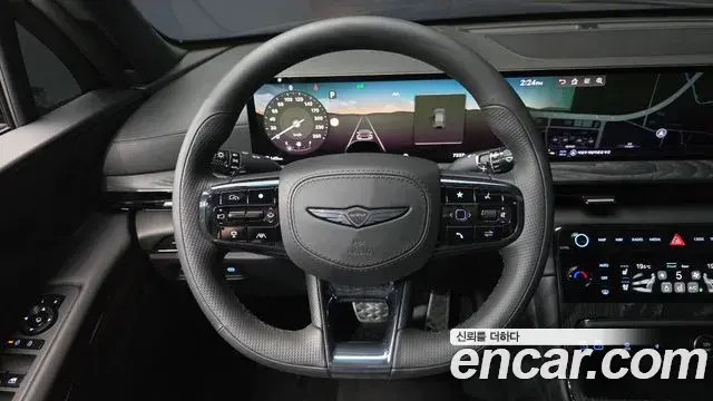 Genesis GV80 Coupe 2026 — ფოტო 30/41