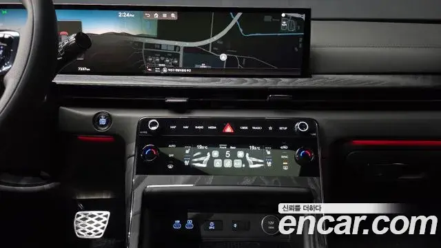 Genesis GV80 Coupe 2026 — ფოტო 19/41